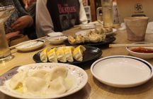 Tokyo: Locals´ Secret Food Tour // Food&Drinks Included!