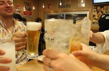 Tokyo: Locals´ Secret Food Tour // Food&Drinks Included!