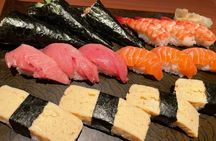 Tokyo: Locals´ Secret Food Tour // Food&Drinks Included!