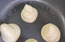 JAPANESE Fluffy Souffle Pancakes & Nature Walk in Todoroki