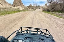 ATV Quad Bike Ride in Cappadocia at Sunset, Sunrise or Daytime
