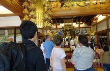 Step-Free Easy going tour from Shimizu Port / Van Taxi