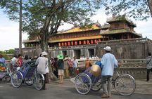 Hue City Cyclo Journey: Exploring Exclusive Cultural Gems