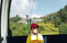 Cable Car Tour to Sarangkot with Guide
