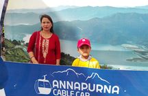 Cable Car Tour to Sarangkot with Guide