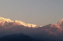 Pokhara Group Joining Sarangkot Sunrise Himalayas Tour