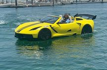 20-Minute Jet Car Dubai Experience