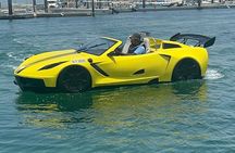20-Minute Jet Car Dubai Experience
