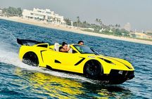 20-Minute Jet Car Dubai Experience