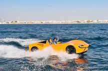 20-Minute Jet Car Dubai Experience