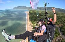 Tropical Tandem Paragliding Adventure Cairns