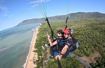 Tropical Tandem Paragliding Adventure Cairns