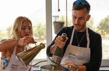 Small Group Cooking Lesson with Visit to Two Wineries 
