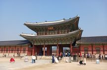 Full Day Private Seoul Sightseeing Tour with Cable Car & Lunch
