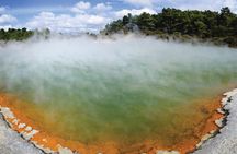 Auckland: Rotorua Tour with Waiotapu, Te Puia and Maori Haka 