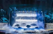 Beijing Night Golden Mask Dynasty Show Ticket with Guide and Pickup