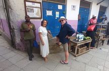 Stone Town and Spice Farm Private Tour