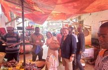 Stone Town and Spice Farm Private Tour
