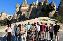 Private Cappadocia Tour with Guide & Driver