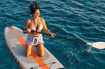 Kissamos: Semi-Private Balos Cruise with Sushi & Drinks