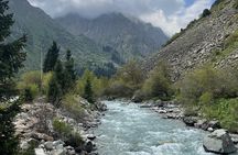 Tour to the Ala Archa National Park