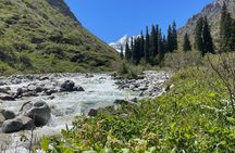 Tour to the Ala Archa National Park