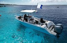 Private Scuba Diving Charter in Bonaire Marine Park