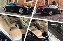 Wieliczka Salt Mine tour from Krakow with private driver