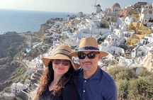 Sightseeing Private Full Day Tour in Santorini