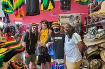 Montego Bay Highlights and Souvenir Shopping Private Guided Tour
