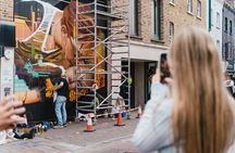East End London Instagrammable Street Art and Graffiti Tour