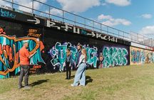 East End London Instagrammable Street Art and Graffiti Tour