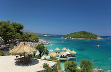 Day Tour to Sarande, Ksamil islands and Blue Eye source 
