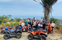 Roatan Private ATV Guided Jungle Tour