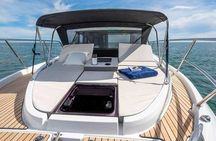 Cruise along the best beaches of Mojacar