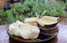 Quesillo and Organic Fresh Cheese only in Oaxaca!