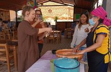 Quesillo and Organic Fresh Cheese only in Oaxaca!