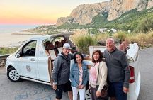 Palermo: Panoramic Mount Pellegrino in CruiserCar