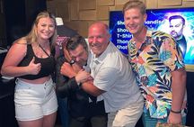 Steve Falcon's Las Vegas Comedy Hypnosis Hour