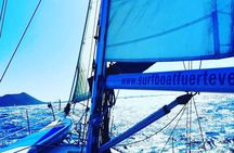 Private Sunset Sailing Charter for Couples from Corralejo