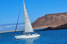 Private Sunset Sailing Charter for Couples from Corralejo