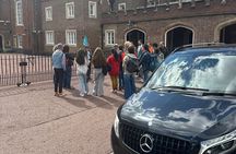 4 Hour Private London Tour In Luxury Mercedes