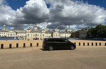 4 Hour Private London Tour In Luxury Mercedes