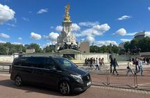 4 Hour Private London Tour In Luxury Mercedes