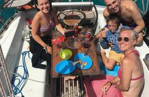 Private Boat Tour to Lobos Island from Corralejo