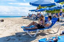 Tortuga Island Tour with Costa Cat 