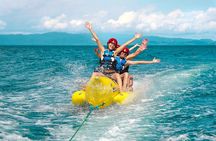 Tortuga Island Tour with Costa Cat 