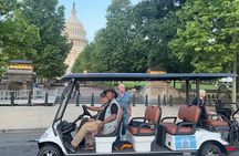 Washington DC Legend Cart Shuttle Morning Tour