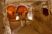 Full-Day Private Cappadocia Tour ( Guide & Car )