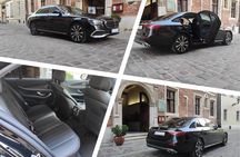 Wieliczka Salt Mine tour from Krakow with private driver